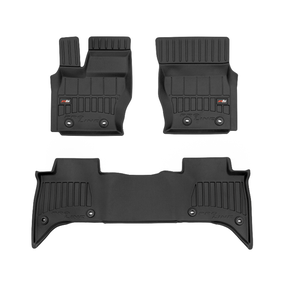 Автомобильные коврики, передний/задний Frogum ProLine 3D, Land Rover Range Rover IV 2012-