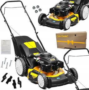 Bensiinimootoriga muruniiduk Cub Cadet LM1 DP53, 53 cm