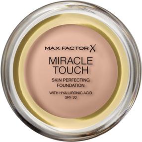 Kompakts pulveris Max Factor Miracle Touch Skin Perfection SPF30, 55 blushing beige, 11.5 g