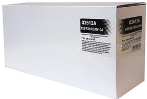 Тонер Generink Q2612A, черный цв.