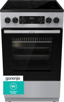 Elektrinė viryklė su elektrine orkaite Gorenje G600 GEC5C41SG