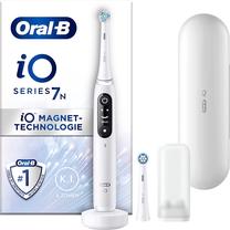 Elektrinis dantų šepetėlis Braun Oral-B iO Series 7N, balta sp.