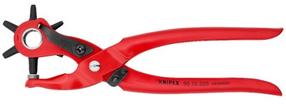 Rotējošās perforatora knaibles caurumu izduršanai Knipex 90 70, 220 mm