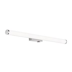Valgusti seinale Trio Mattimo 283270306, LED, 3000 °K, 1 x 8 W, valge v. / kroom v.