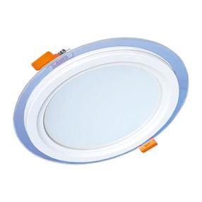 Светильник врезной Modoled, 3000°К, LED, белый цв., 18 Вт