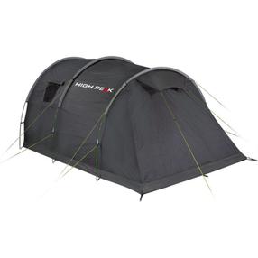 Keturvietė palapinė High Peak Torri 4.0 11803, žalia sp./pilka sp., 455 cm x 260 cm x 190 cm