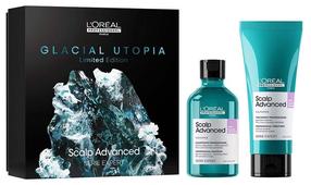 Matu kopšanas produktu komplekts L’Oréal Professionnel Paris Scalp Advanced, 2 gab., 500 ml