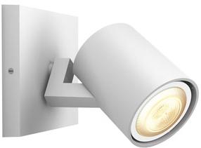 Išmanusis šviestuvas nukreipiamasis Philips Hue Runner Extension, GU10, 2200 - 6500 °K, 1 x 5 W