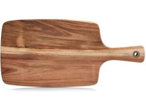 Virtuves dēlis Zeller 25551, brūna krās., 41.8 cm x 19.5 cm