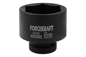 Smūginė galvutė ForceKraft FK-4858065, 80 mm, 65 mm, 1"