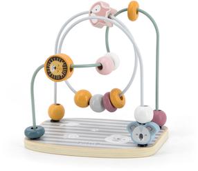 Развивающая игра VIGA PolarB Wire Beads 44020