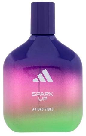 Parfimērijas ūdens Adidas Vibes Spark Up, 100 ml