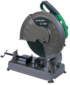 Elektriskais ripzāģis HiKOKI CC14SF, 2000 W, 355 mm