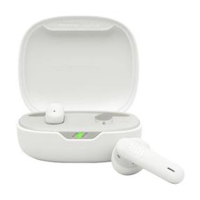 Bezvadu austiņas JBL Wave Flex 2, balta krās.