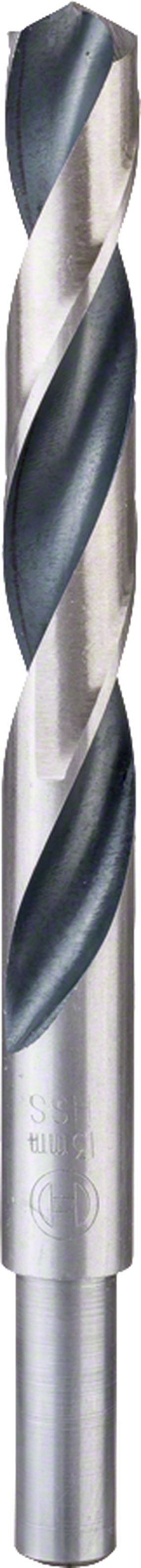 Metāla urbis Bosch PointTeQ 2608577304, metāla, hss, taisne, 13 mm x 15.1 cm