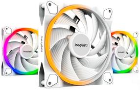 Воздушный охладитель для корпуса be quiet! LIGHT WINGS Triple-Pack, 140 мм x 140 мм