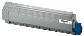 Toonerikassett Oki 44059105, kollane v.