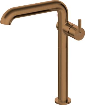 Praustuvo maišytuvas Deante Silia BQS_C24K, bronzos sp.