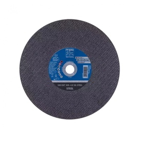 Pjovimo diskas kampiniam šlifuokliui Pferd EHT300, 300 mm x 4 mm x 25.4 mm