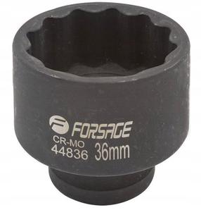Smūginė galvutė Forsage F-58936, 36 mm, 1"