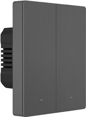 Jungiklis Sonoff M5-2C-80 Smart Wall Switch, 100 - 240 V