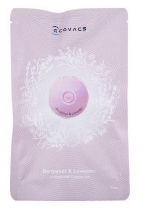 Lisa, aromatiseerija Ecovacs Bergamot & Lavender D-DZ03-2050-BL