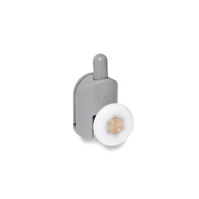 Ролики для душевой кабины Thema Lux QZ-20 P1D23, Ø 2.3 см, 2 шт.