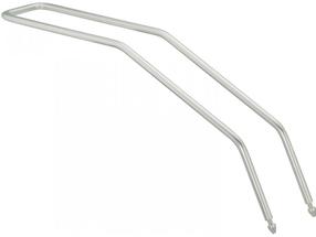 Крепеж Hamax Small Frame Extra Bar 604015, нержавеющая сталь, нержавеющей стали цв.