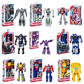 Transformeris Hasbro Transformers Titan Changer, (spalva/dizainas parenkami atsitiktine tvarka)
