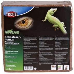 Substratas Trixie Coconut Fiber Humus, 60000 ml