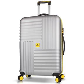 Kohver My Valice Plebgri, hall v., 100 l, 28 x 51 x 77 cm