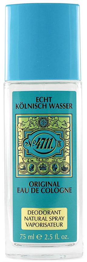 Vīriešu dezodorants 4711 Original Eau De Cologne, 75 ml