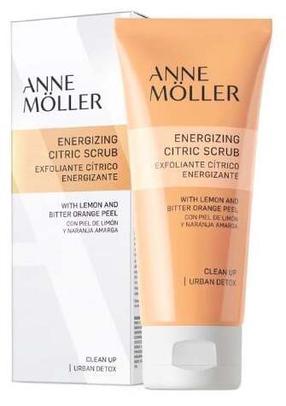 Скраб для лица Anne Möller Clean Up Energizing Citrus, 100 мл