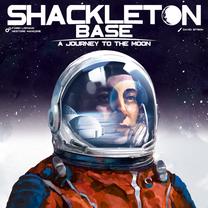 Stalo žaidimas Shackleton Base A Journey To The Moon, EN