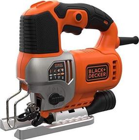 Tikksaag Black & Decker BES610K, 650 W