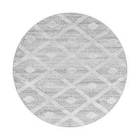 Vaip sise Ayyildiz Pisa Geometric 4707, hall v., 80 cm x 80 cm