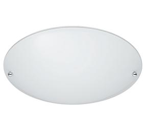 Lampa griesti Trio Lana 6196011-01, E27, 1 x 40 W, balta krās. / balta krās., 25 x 25 cm