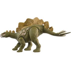 Фигурка-игрушка, динозавр Mattel Jurassic World Hesperosaurus, зеленый цв.