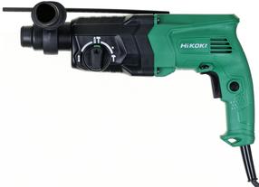 Triecienurbjmašīnas HiKOKI DH24PH2, 900 W
