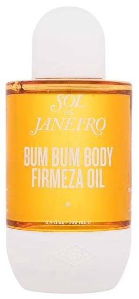 Kehaõli Sol De Janeiro Bum Bum Body Firmeza Oil, 100 ml