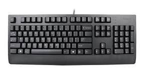 Vadu datora tastatūra Lenovo, EN, melna krās.