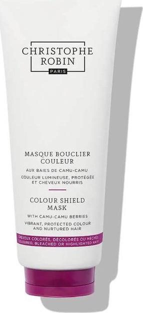 Маска для волос Christophe Robin Colour Shield, 200 мл