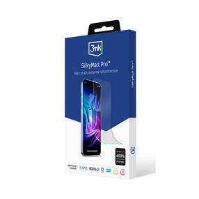 Tālruņa ekrāna aizsargstikls 3MK Silky Matt Pro Samsung Galaxy A54 5G, 9H
