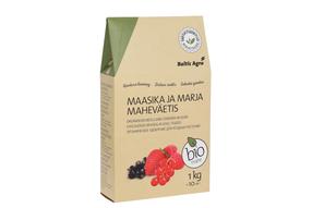 Väetis marjataimede jaoks, maasikatele Baltic Agro, graanulid, 1 kg