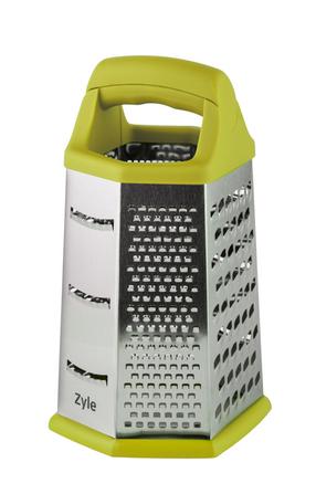 Rīve ar rokturi Zyle ZY326GRG, 23 cm, 12 cm x 11 cm