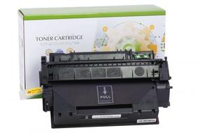 Tonerių kasetė Static Control For HP Q5949X/Q7553X/CRG-708H/CRG-715H 7000p, juoda sp.