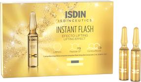 Ampullid näohoolduseks Isdin Isdinceutics Instant Flash, 10 ml