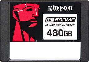 Kietasis diskas (SSD) Kingston DC600ME, 2.5", 480 GB