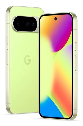 Mobilusis telefonas Google Pixel 10, 128 GB, lemongrass