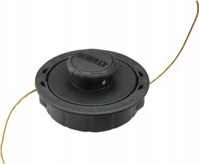 Žoliapjovės ritė Dewalt DT20656-QZ, juoda sp.
